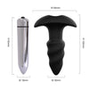 Love Arrow anal plug with bullet vibrator in the UAE