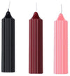 Low temperature drip candles for wax play in the UAE
