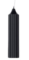 Low temperature wax play candle black Dubai