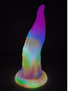 YOCY luminous tentacle fantasy dildo glowing in the dark, Dubai