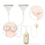 Magic Suction Pro nipple pump vibrating egg in the UAE