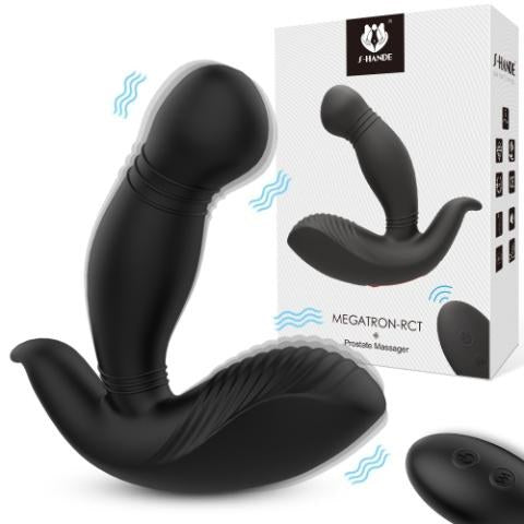 Megatron-RCT prostate massager FDA material Dubai