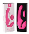 Nana-RCT strapless strap-on with remote in the UAE