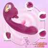 Olina tongue licking tapping stimulator Dubai