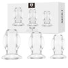 Olje hollow anal plug set retail box Dubai