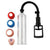 Penis pump with 4 sleeve styles in the UAE