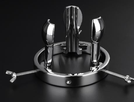 Petal style anal expander plug Dubai