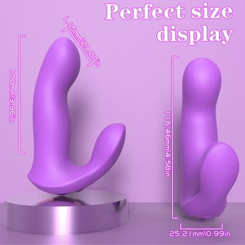 Qiyana app controlled wearable vibrator UAE