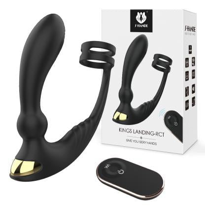 Rage Landing RCT prostate massager box Dubai