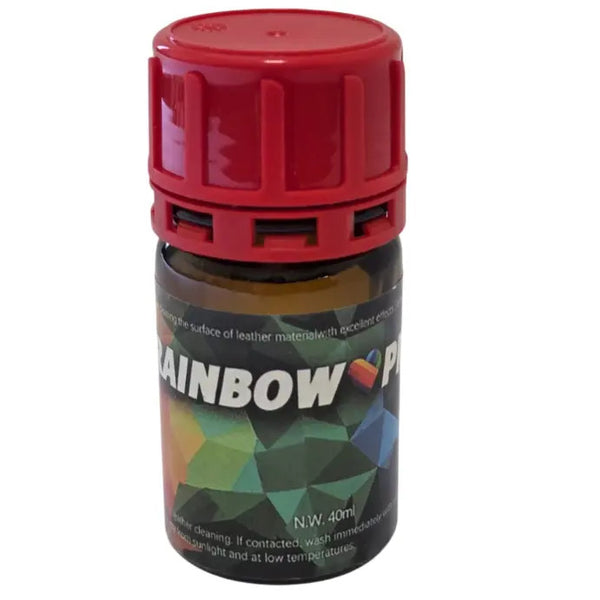 Rainbow Poppers (40ml) bottle available at Dubai Love Toys