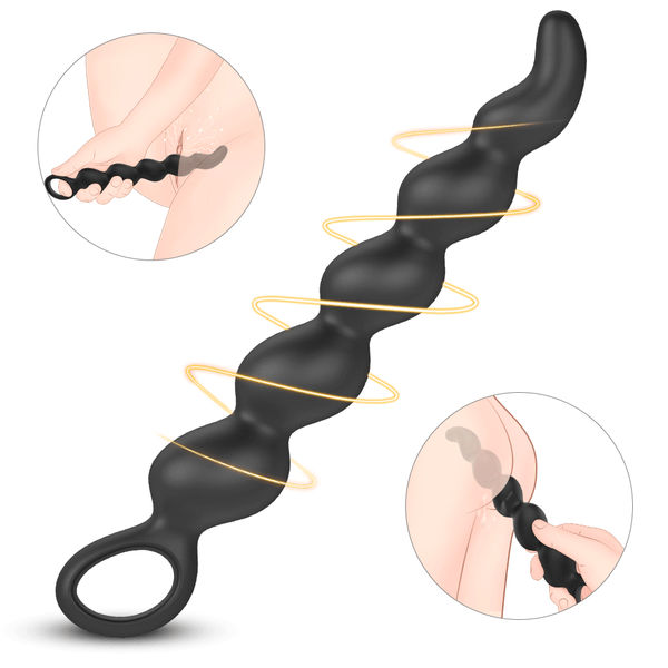 Anal beads Anal plug