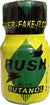 Rush with Butanol Poppers - Never Fake It Seal (10ml) bottle available at Dubai Love Toys