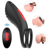 Sajittas vibrating cock ring with remote in the UAE