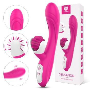 Sensation rabbit vibrator retail box Dubai