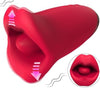 Sex Lips biting tongue vibrator in Dubai