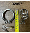 Classic chastity lock detail Dubai