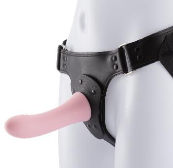 Strap-on dildo harness in the UAE