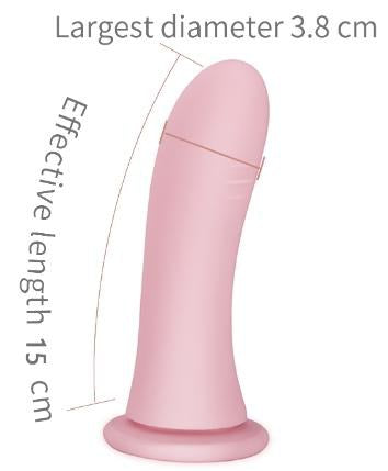 Strap-on harness with realistic dildo Dubai
