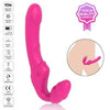 Strapless strap-on dual ended vibrator in Dubai
