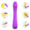 Sunshine 2 purple G-spot vibrator UAE