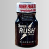 Super Rush Black Label Poppers (10ml) bottle available at Dubai Love Toys