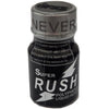 Super Rush Poppers - Silver Seal (10ml) bottle available at Dubai Love Toys