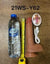 Telescopic Up-Down Dildo 21cm - Super Soft Wireless