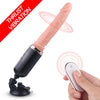 Thrusting Dildo Machine 45.5cm - 9 Vibration Modes 7 Thrusting Modes