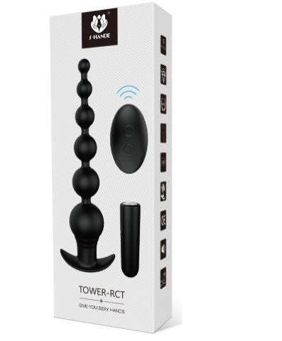 Tower-RCT graduated anal beads box UAE