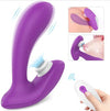Tricker-RCT sucking vibrator with remote in the UAE