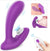 Tricker-RCT sucking vibrator with remote in the UAE