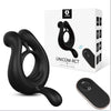 Unicorn-RCT cock ring with remote box Dubai