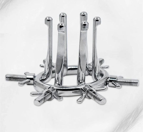 Adjustable speculum dilator stainless UAE