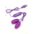 Double vibrating eggs USB powered in Dubai