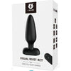 Visual Rivet-RCT anal plug retail box UAE