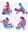 Inflatable waterproof position chair UAE