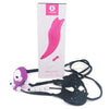 Wearable panty vibrator with harness straps UAE