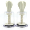 Women nipple pump set twist suction in Dubai