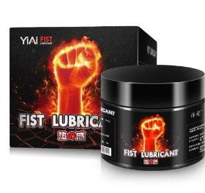 Fist-It Heat Warming Anal Fisting Lubricant Cream