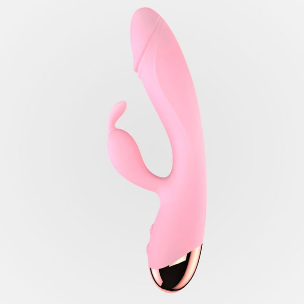 10-Mode Adjustable Rabbit Vibrator