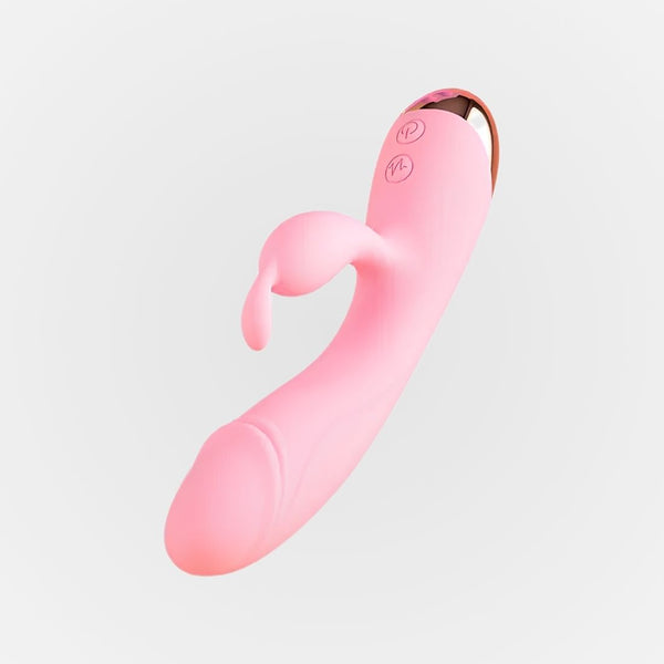 10-Mode Adjustable Rabbit Vibrator