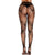 Trick-or-Treat Fishnet Tights