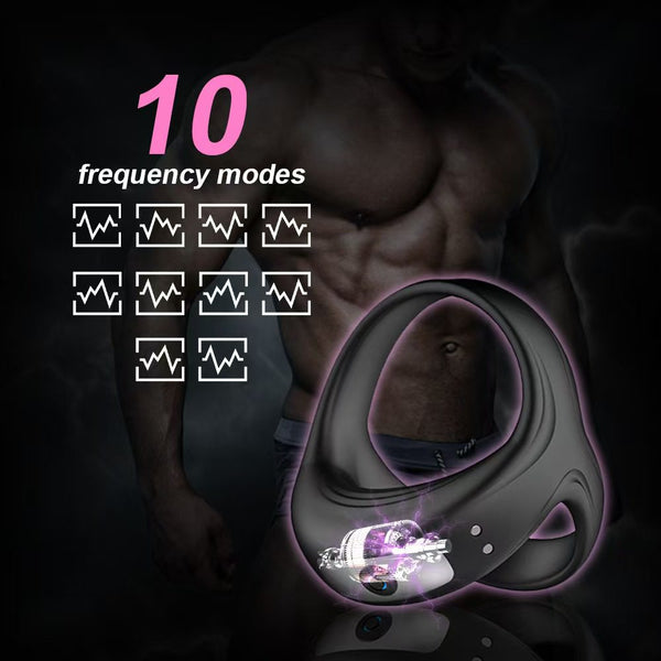 Enhance Your Experience with Our Premium Vibrating Cock Ring