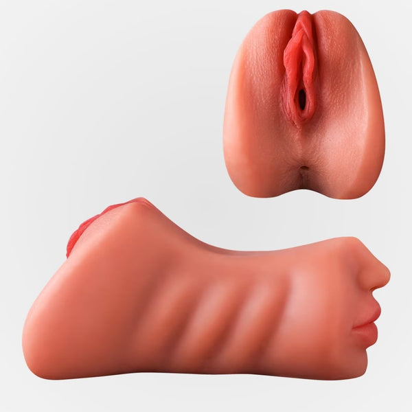 3-in-1 Male Men Masturbator
