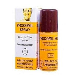 Procomil Long-Time Delay Spray for Men