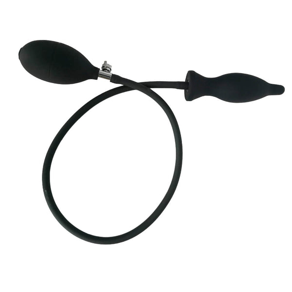 inflatable anal plug