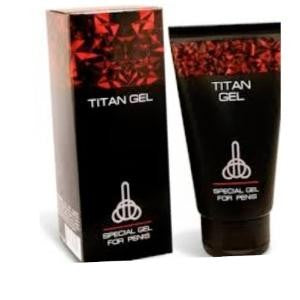Titan Gel Massage Gel for Men 50ml