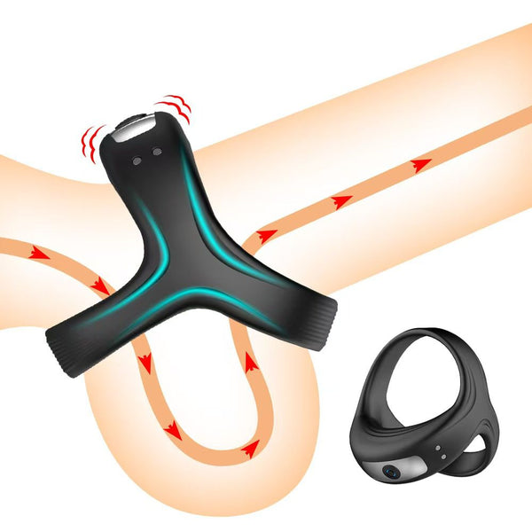 Enhance Your Experience with Our Premium Vibrating Cock Ring