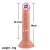 4.80 Inch Realistic Super Mini Dildo