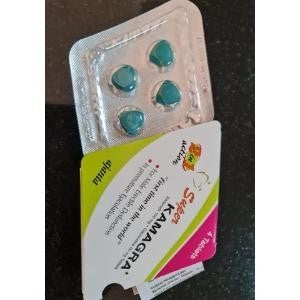 VIAGRA KAMAGRA Tablets for Male (4-Pack)